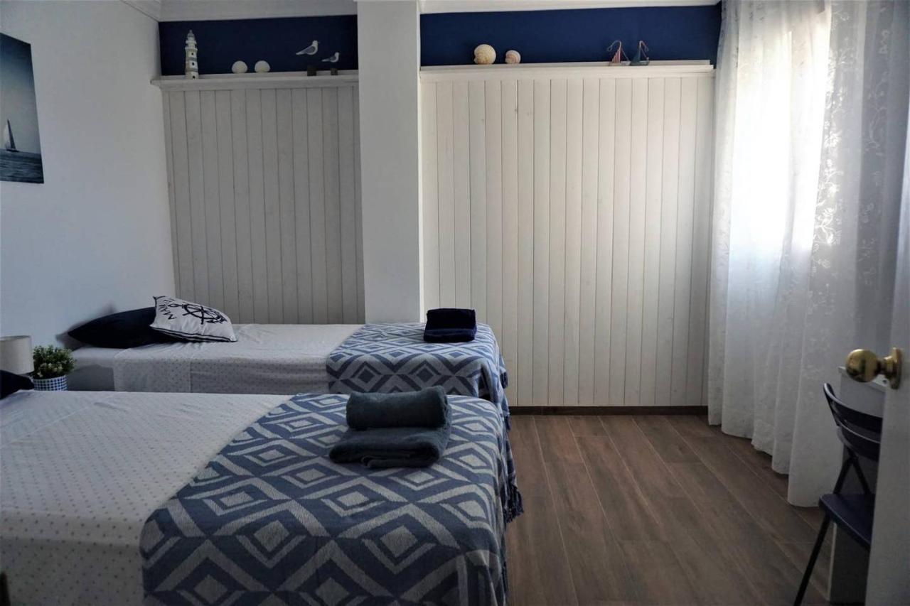 Casa Luca Lejlighed Estepona Eksteriør billede