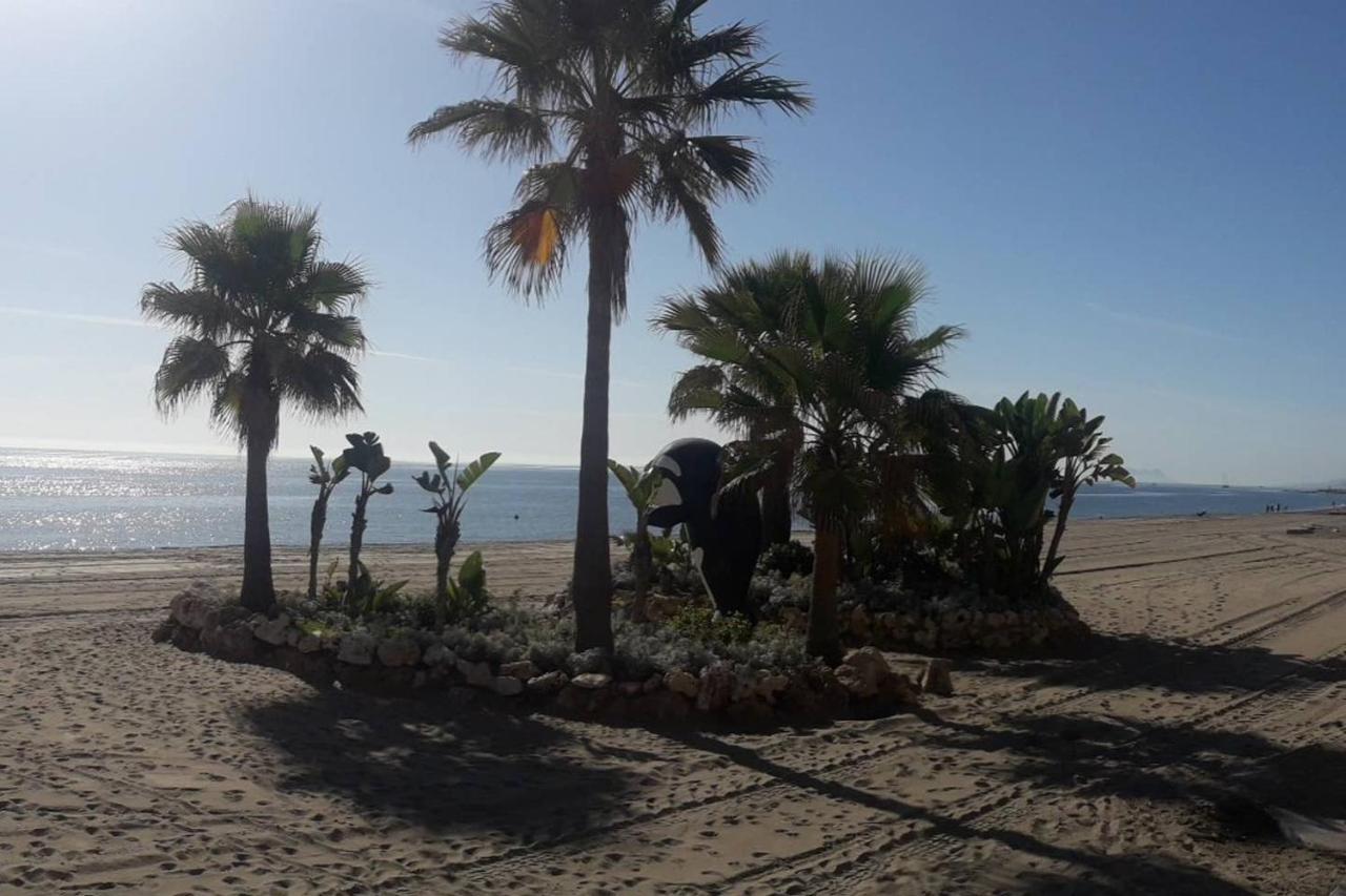 Casa Luca Lejlighed Estepona Eksteriør billede