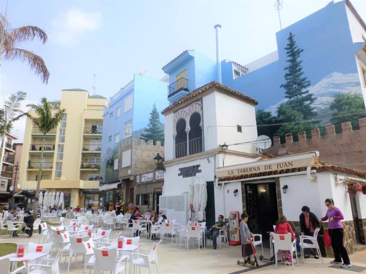 Casa Luca Lejlighed Estepona Eksteriør billede