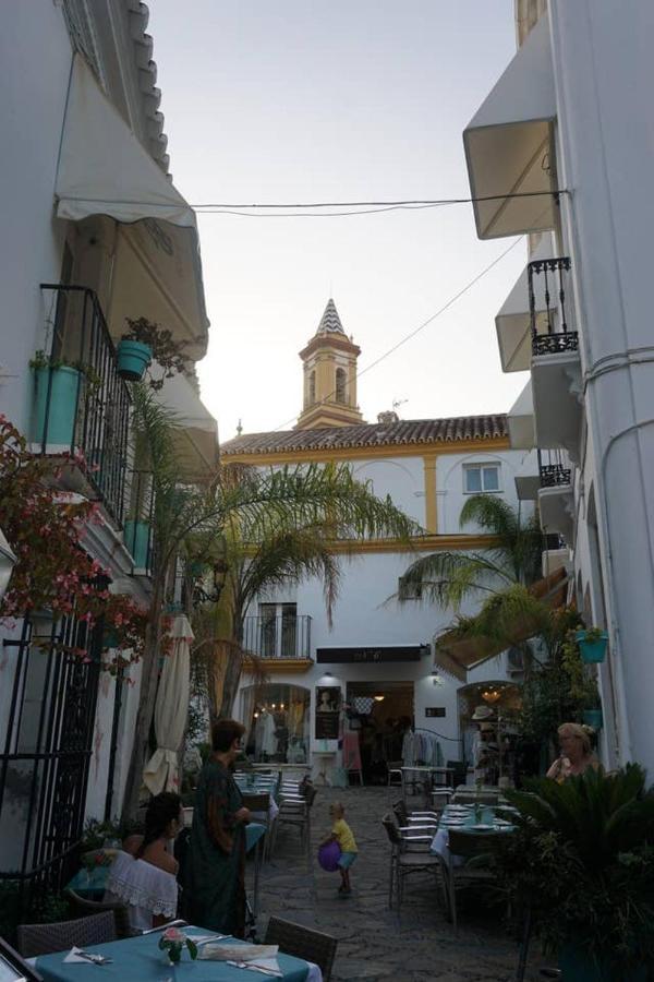 Casa Luca Lejlighed Estepona Eksteriør billede