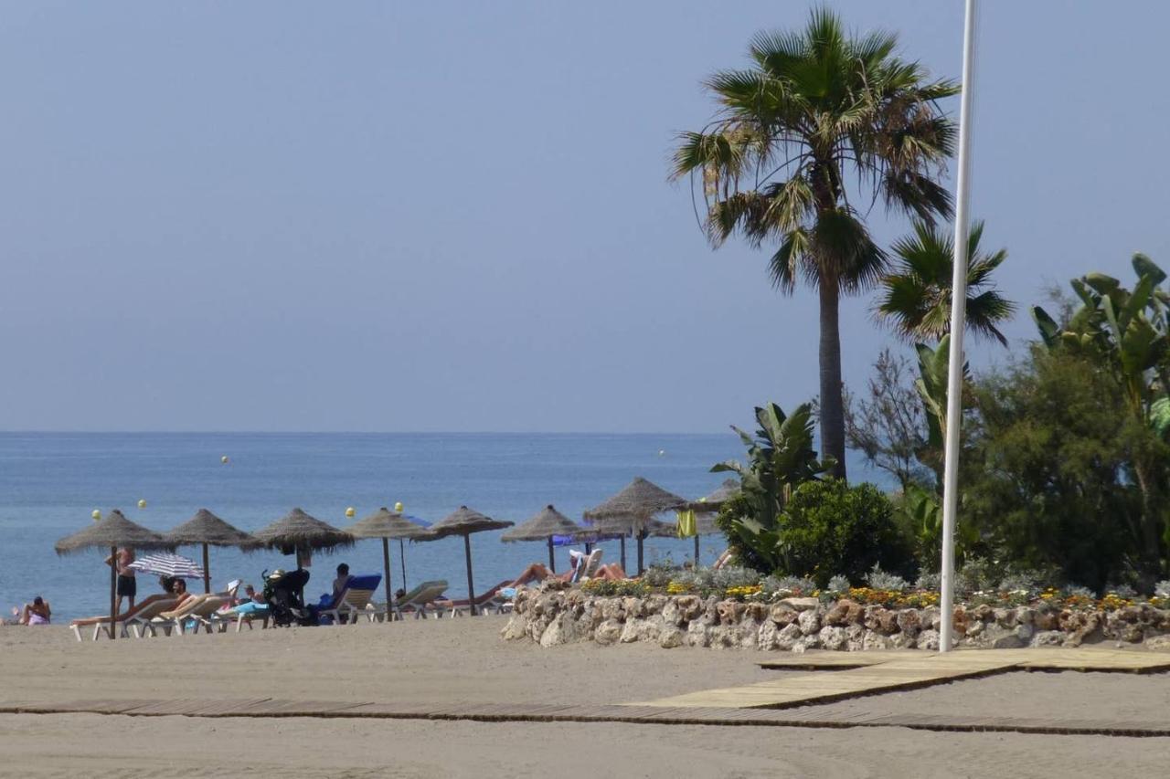 Casa Luca Lejlighed Estepona Eksteriør billede