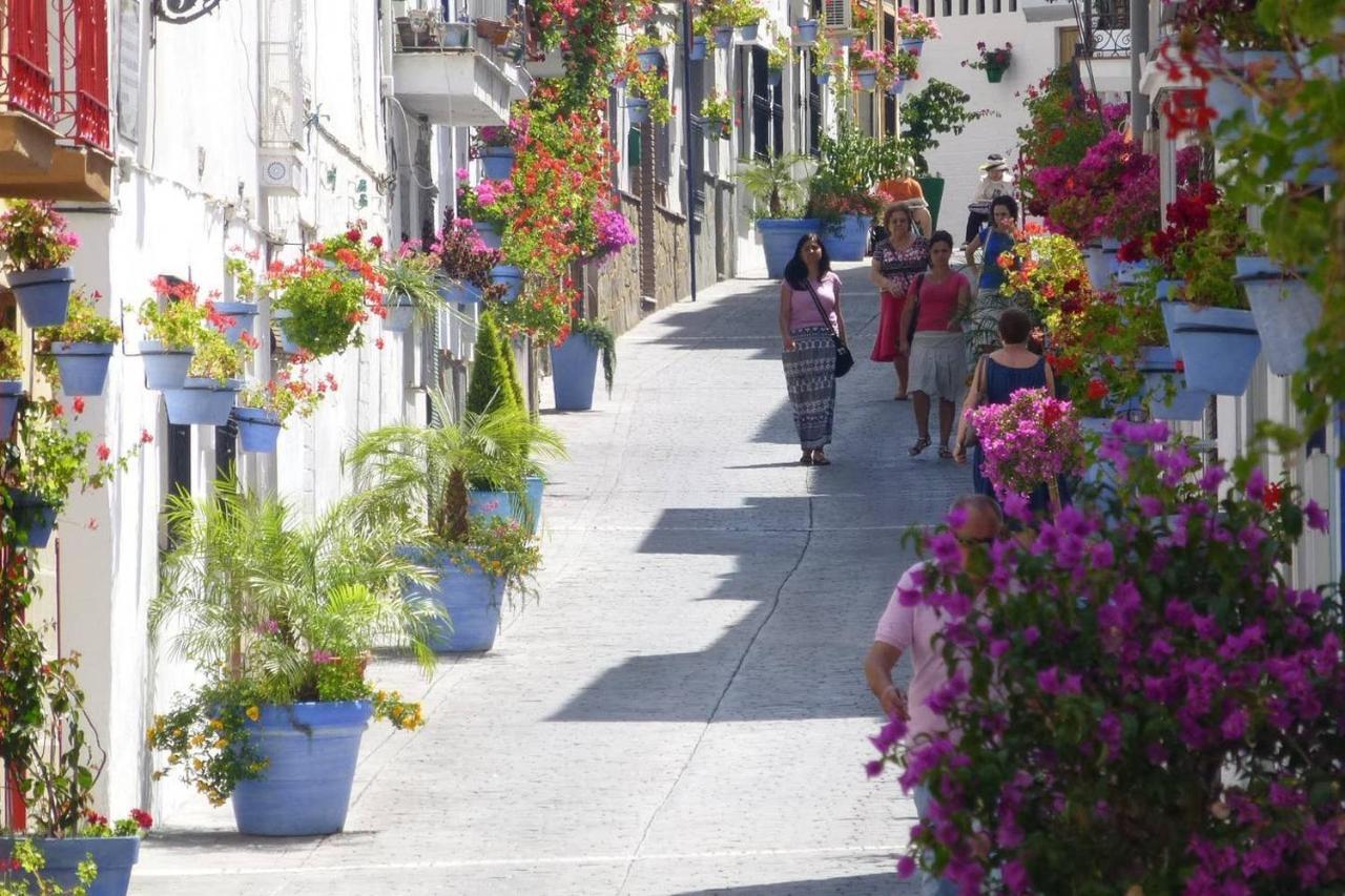 Casa Luca Lejlighed Estepona Eksteriør billede