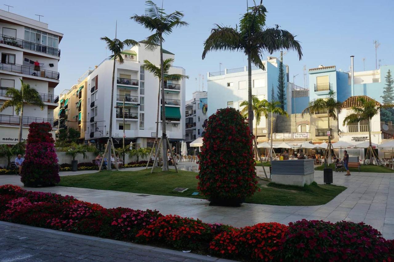 Casa Luca Lejlighed Estepona Eksteriør billede