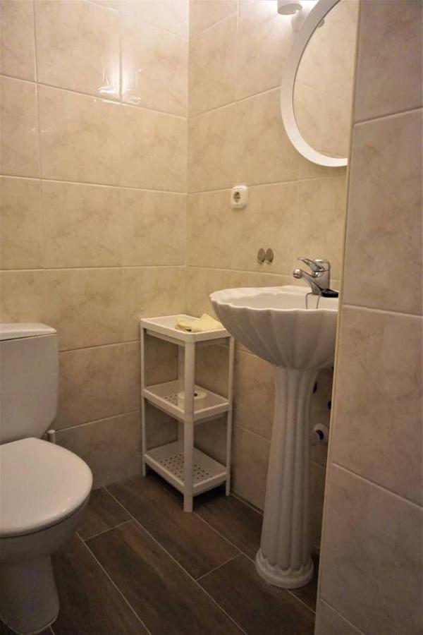 Casa Luca Lejlighed Estepona Eksteriør billede