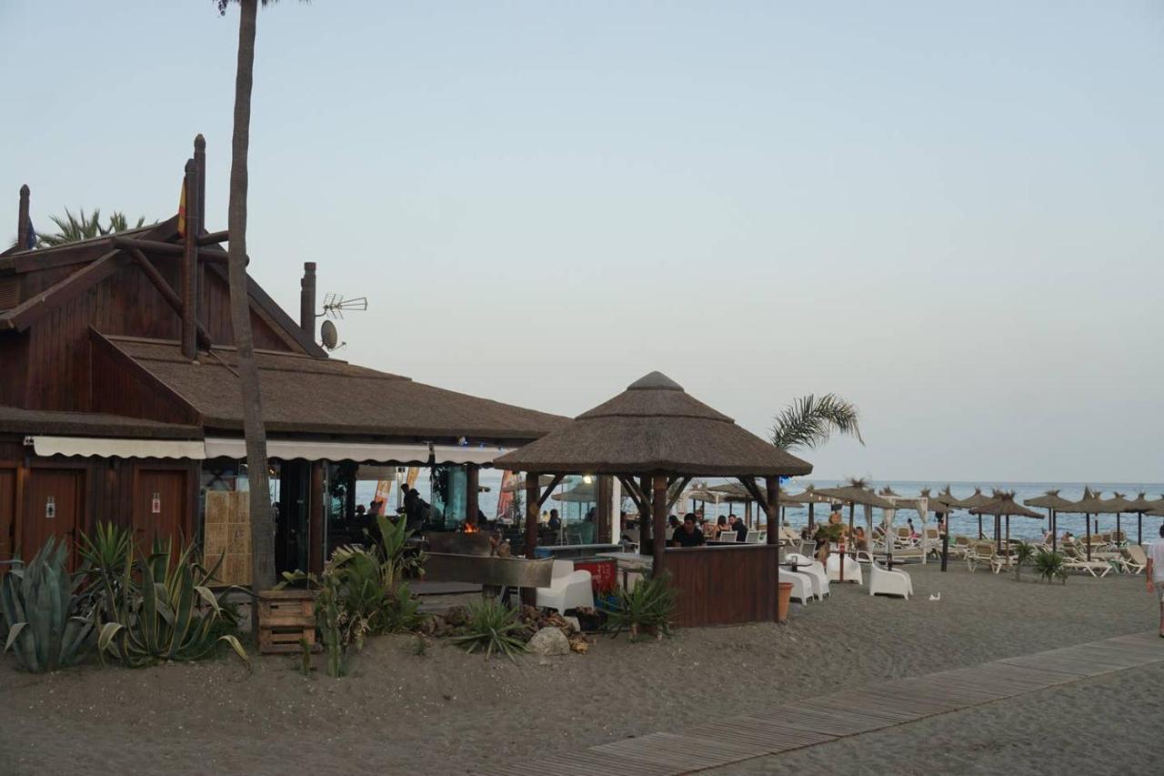 Casa Luca Lejlighed Estepona Eksteriør billede