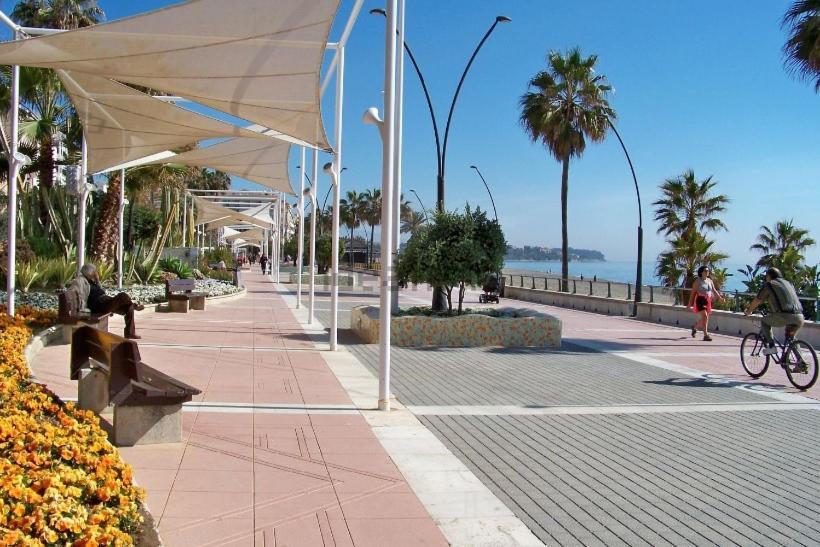 Casa Luca Lejlighed Estepona Eksteriør billede