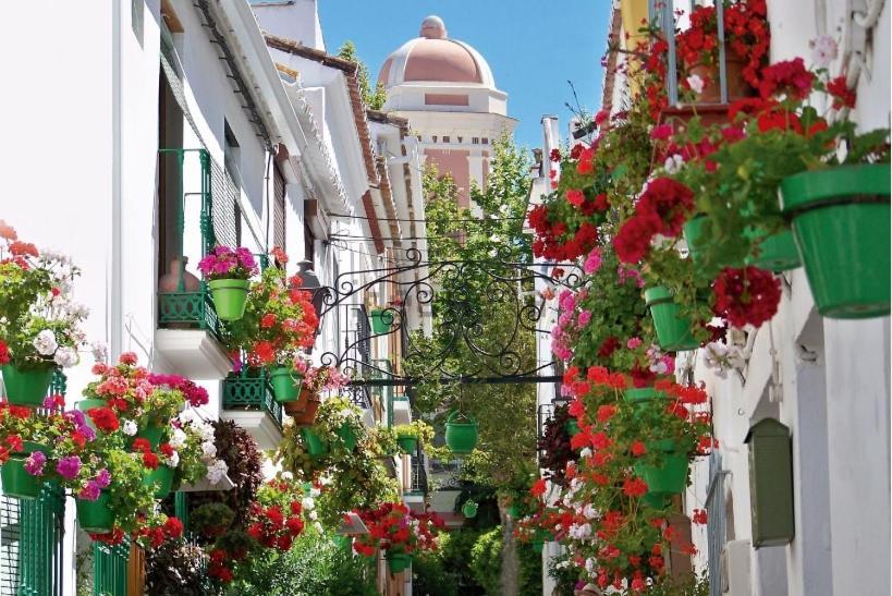 Casa Luca Lejlighed Estepona Eksteriør billede