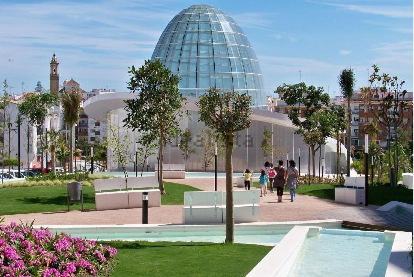 Casa Luca Lejlighed Estepona Eksteriør billede