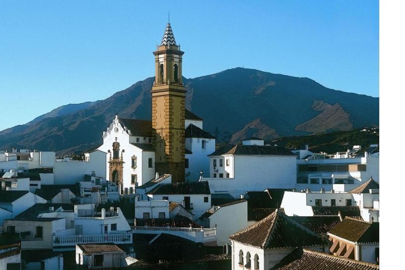 Casa Luca Lejlighed Estepona Eksteriør billede